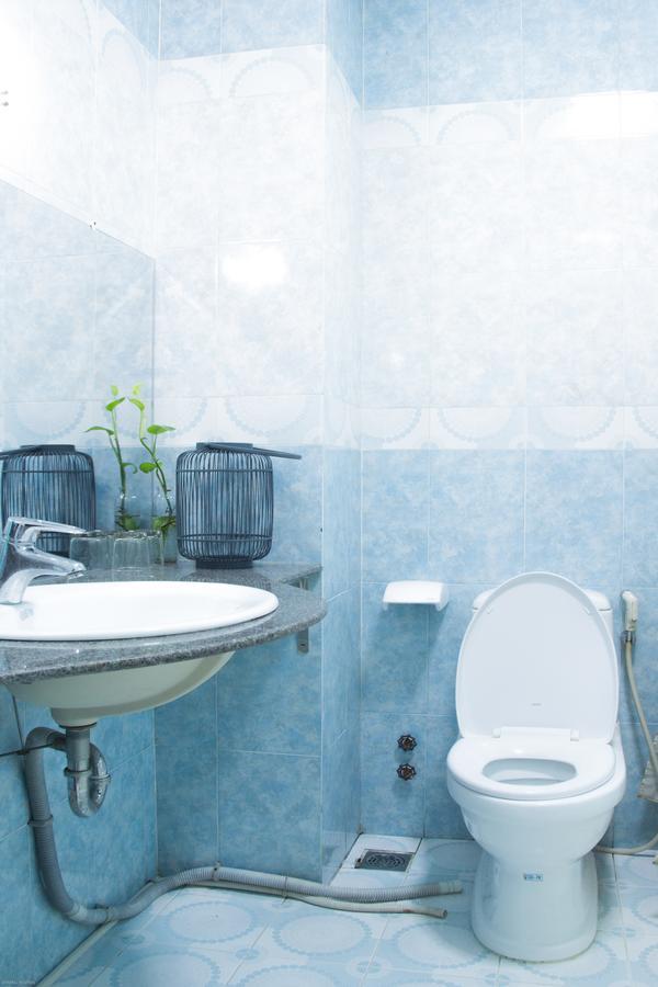 Magari Homestay Ho Chi Minh City Exterior photo