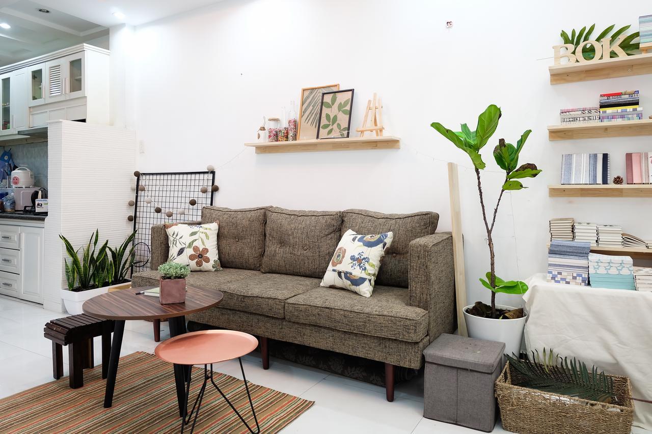 Magari Homestay Ho Chi Minh City Exterior photo