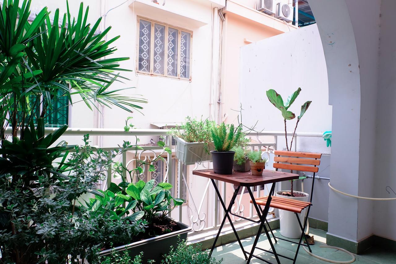 Magari Homestay Ho Chi Minh City Exterior photo