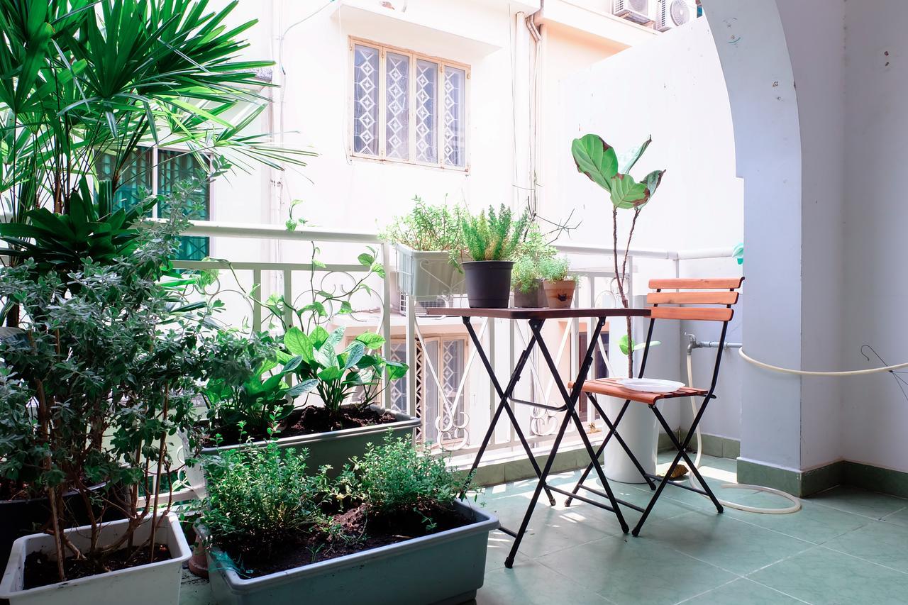 Magari Homestay Ho Chi Minh City Exterior photo