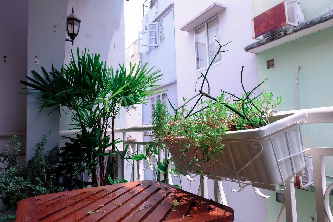 Magari Homestay Ho Chi Minh City Exterior photo