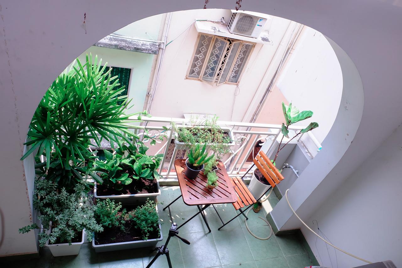 Magari Homestay Ho Chi Minh City Exterior photo