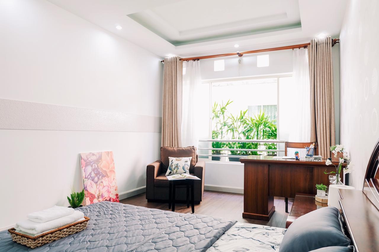 Magari Homestay Ho Chi Minh City Exterior photo