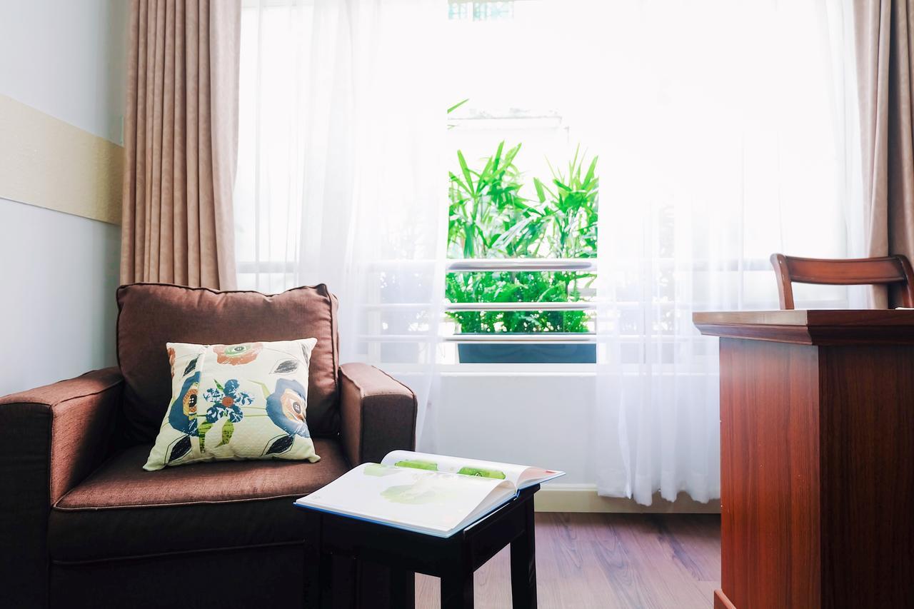 Magari Homestay Ho Chi Minh City Exterior photo