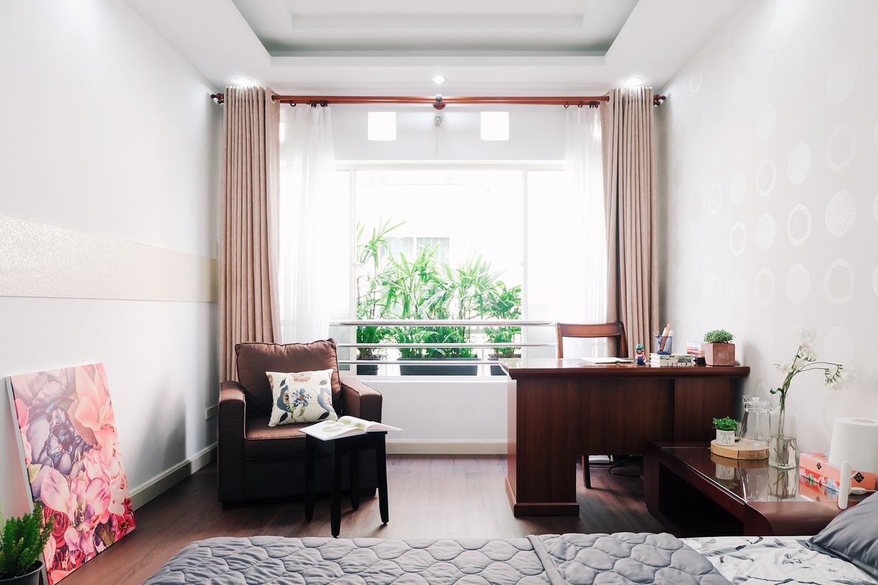 Magari Homestay Ho Chi Minh City Exterior photo